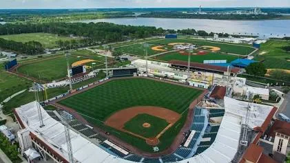 Publix Field at Joker Marchant Stadium | Flying Tigers